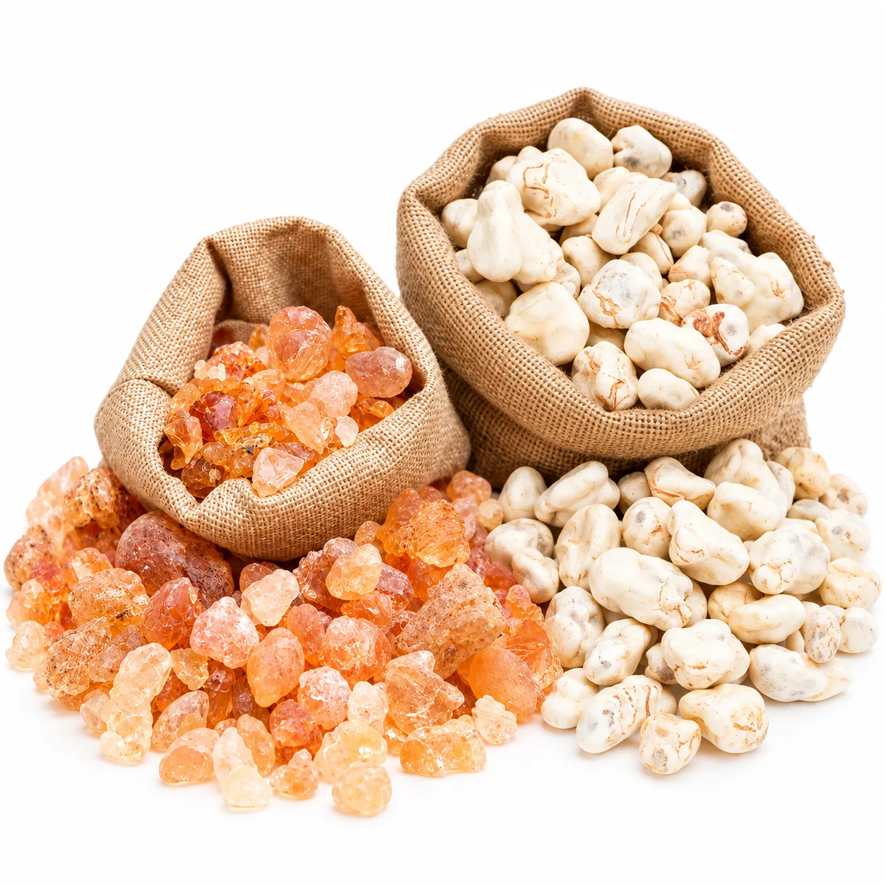 KaaKol · Natural Gum Arabic & Baobab