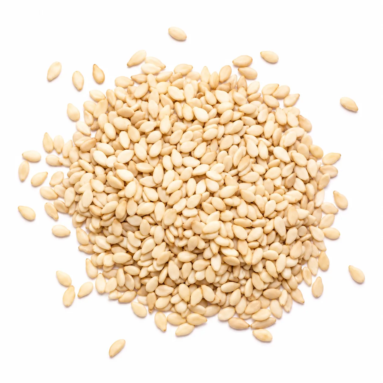 White Sesame